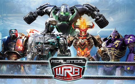 real steel wrb robot boxing|real steel boxing game free.